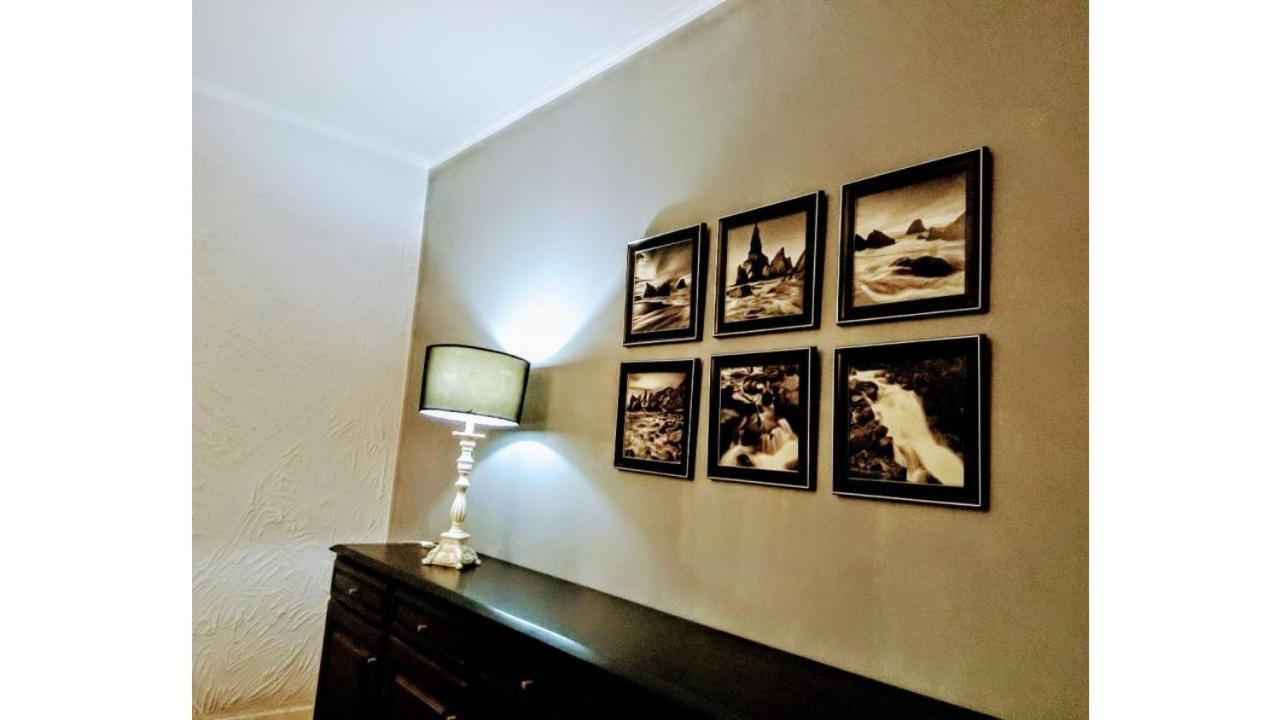 Апартаменты Apartamento T2- Apartamento Do Gu Понта-Делгада Экстерьер фото