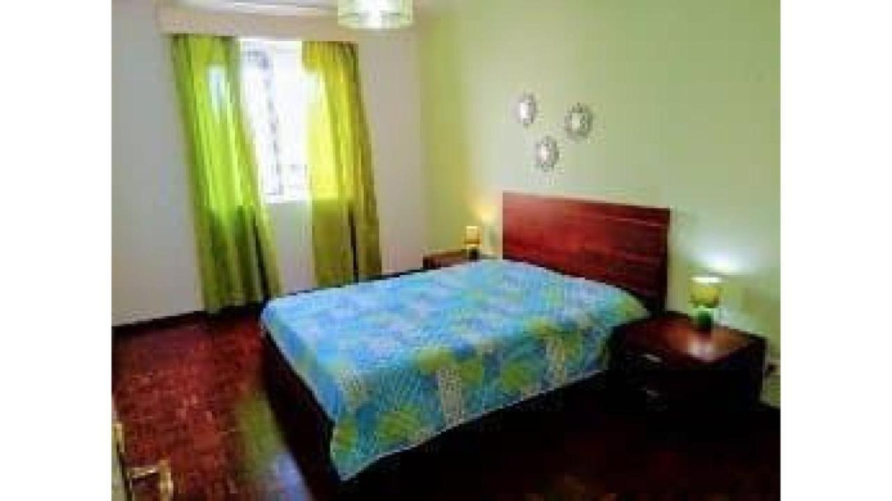 Апартаменты Apartamento T2- Apartamento Do Gu Понта-Делгада Экстерьер фото