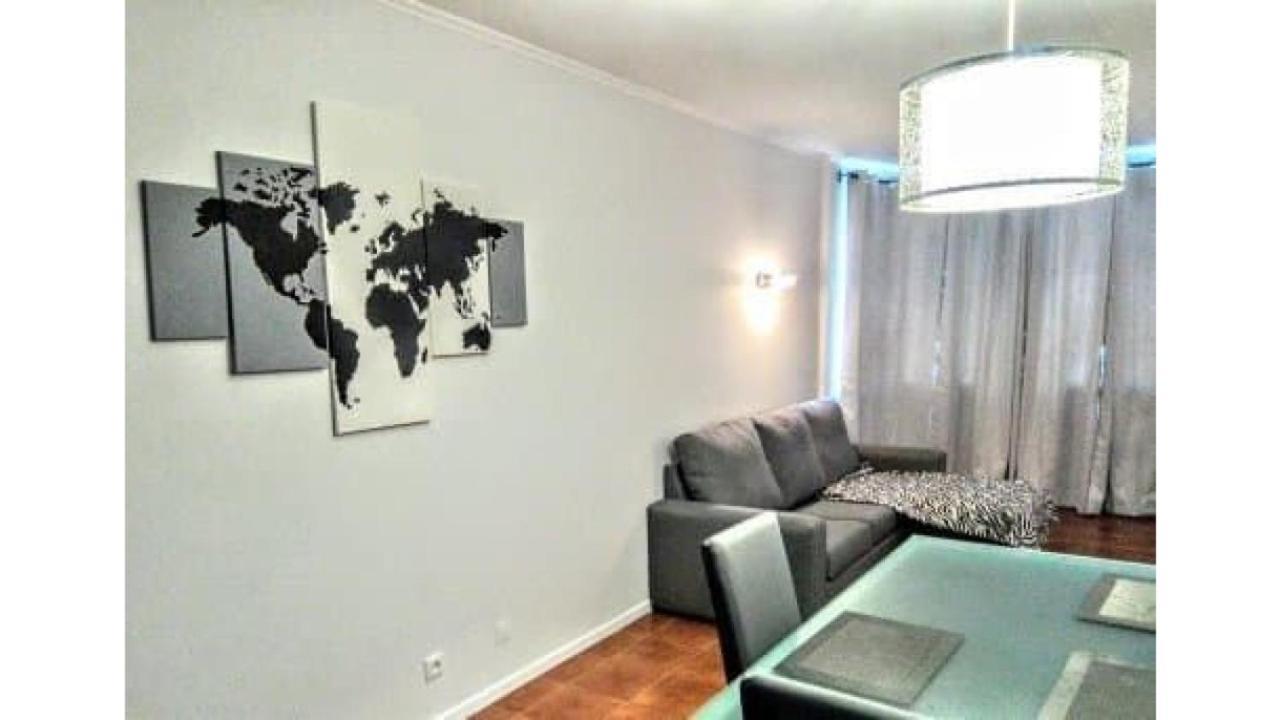Апартаменты Apartamento T2- Apartamento Do Gu Понта-Делгада Экстерьер фото