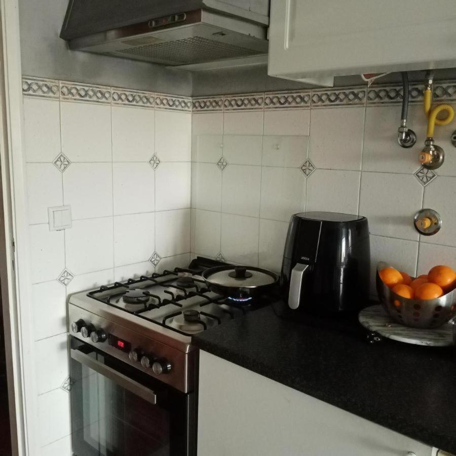 Апартаменты Apartamento T2- Apartamento Do Gu Понта-Делгада Экстерьер фото