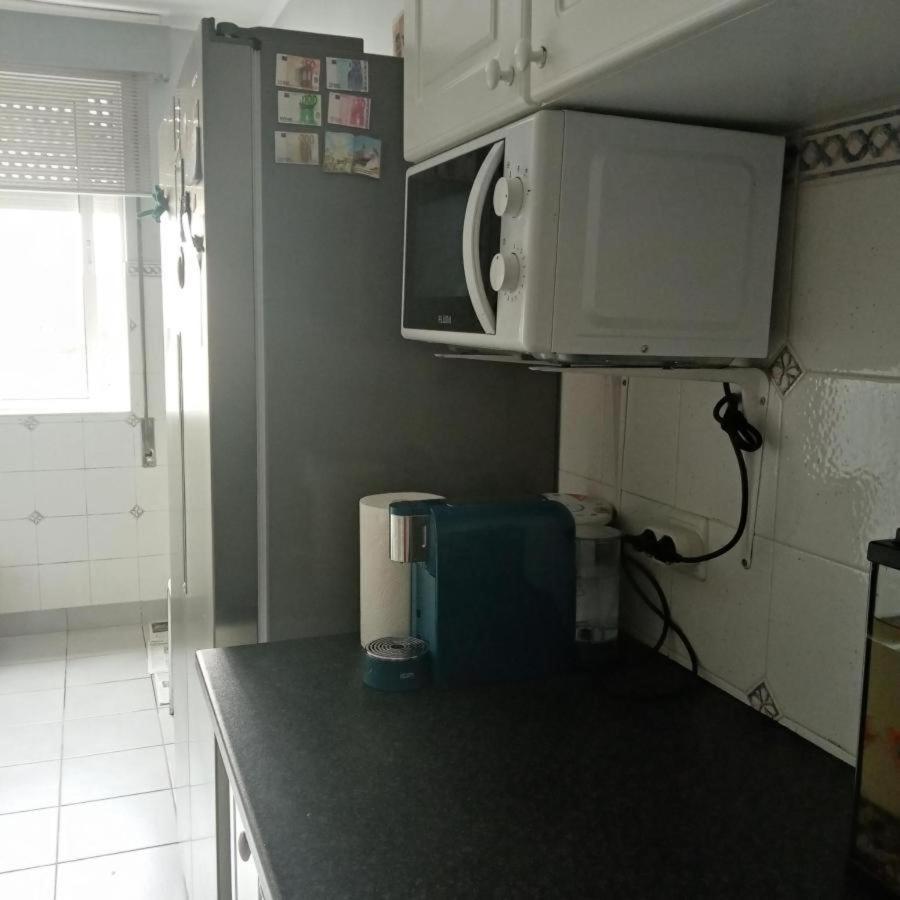 Апартаменты Apartamento T2- Apartamento Do Gu Понта-Делгада Экстерьер фото