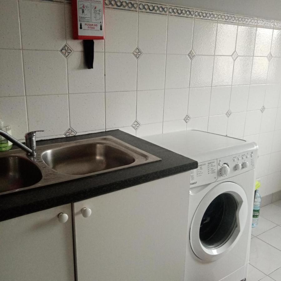 Апартаменты Apartamento T2- Apartamento Do Gu Понта-Делгада Экстерьер фото