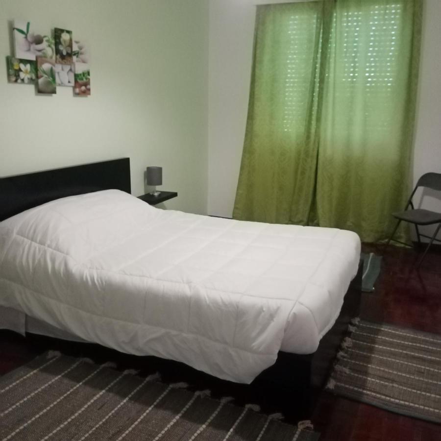 Апартаменты Apartamento T2- Apartamento Do Gu Понта-Делгада Экстерьер фото