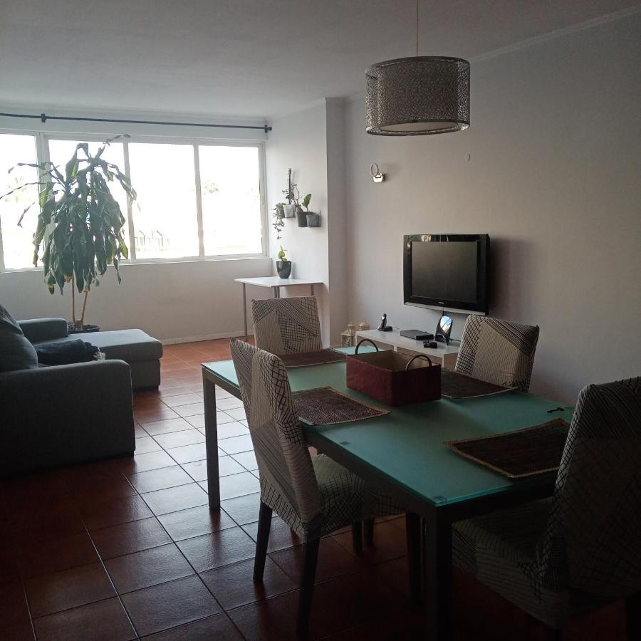 Апартаменты Apartamento T2- Apartamento Do Gu Понта-Делгада Экстерьер фото