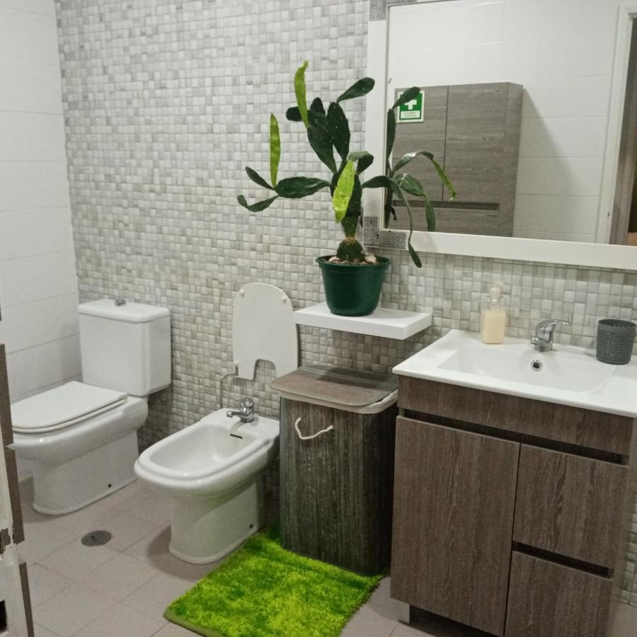 Апартаменты Apartamento T2- Apartamento Do Gu Понта-Делгада Экстерьер фото
