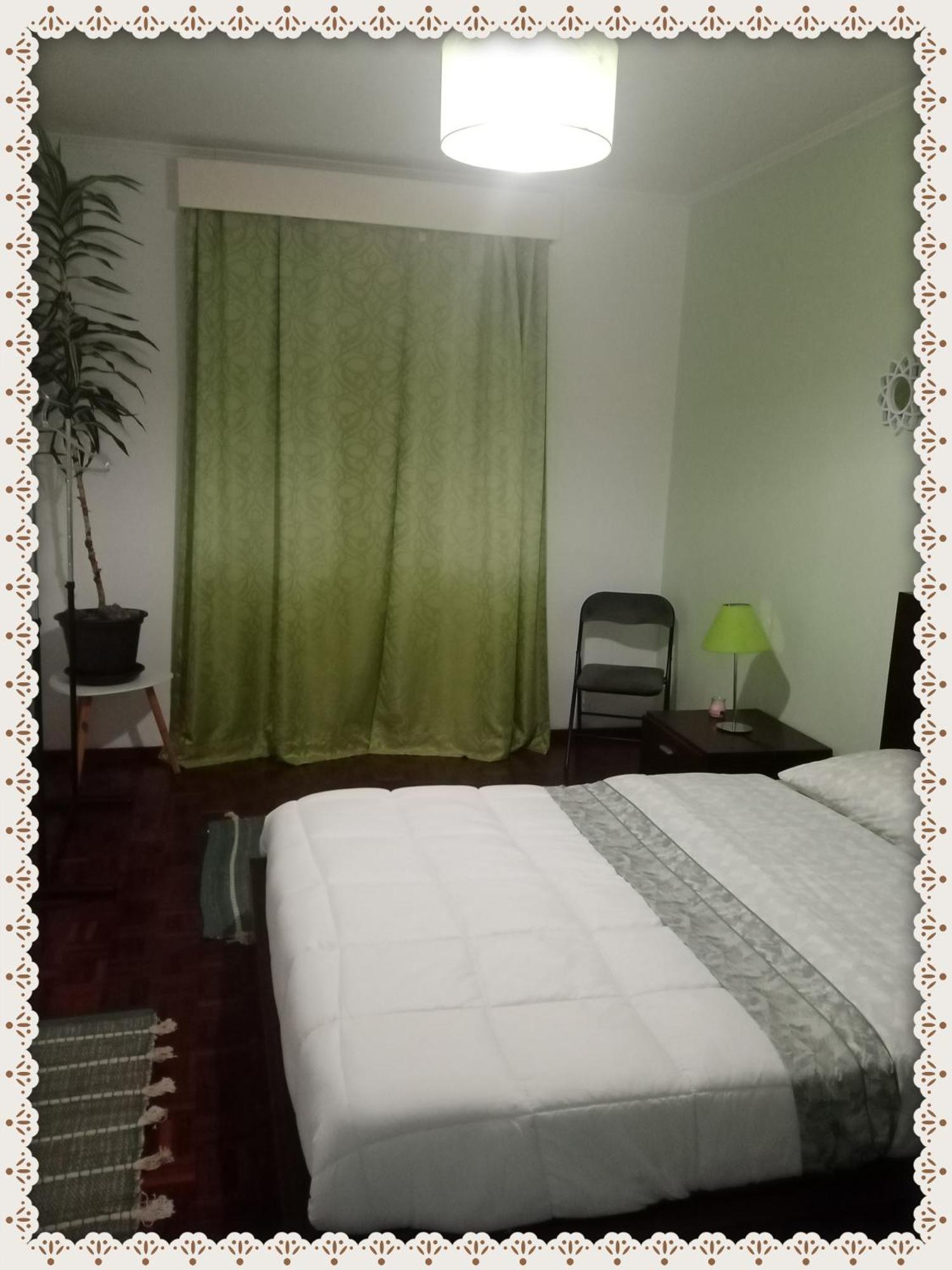 Апартаменты Apartamento T2- Apartamento Do Gu Понта-Делгада Экстерьер фото